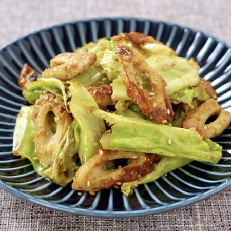 人気の「材料2つ副菜」を作ってみたレポートに注目！3月に最も読まれた「コラム」の記事は？【月間ランキングTOP5】