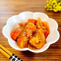 「生トマト」にかけると美味！意外な調味料4選
