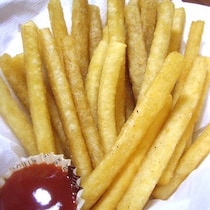 懐かしい！観光地や屋台の味「ラスポテト」をおうちで作ってみよう