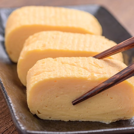 徹底比較！「卵1つで作る厚焼き卵」作り方でどれだけ違うか調べてみた