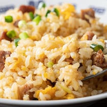 まるで夢のよう！ボタン1つで「パラパラ炒飯」ほったらかしレシピ