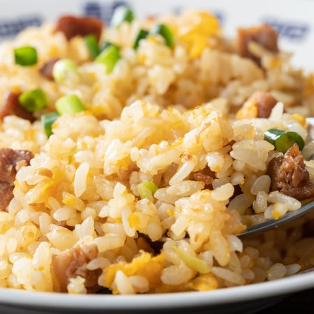 まるで夢のよう！ボタン1つで「パラパラ炒飯」ほったらかしレシピ