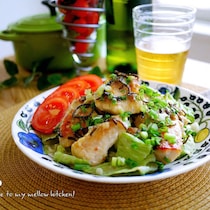 【10分で完成】みんな大好き「鶏むね肉1枚」のボリュームおかず