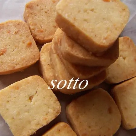 【殿堂入り】クックパッドで人気!ピザ用チーズで簡単シンプル!濃厚チーズクッキー