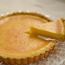 つくれぽ800件超！おうちで作れる、お店みたいな絶品「チーズケーキタルト」