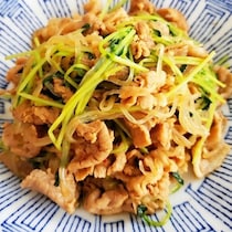 夜遅く帰ってきてからでも◎材料3品で完成「しらたき」のおつまみ5選