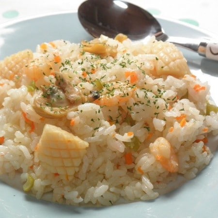 これ1品で大満足！炊飯器で便利な「ピラフ」のレシピバリエ