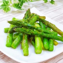 2000人絶賛レシピも◎旬の味を楽しもう！アスパラメインの副菜レシピ
