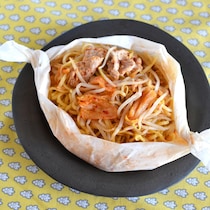包丁いらず！これだけ作ればOKの大満足◎麺＆ご飯
