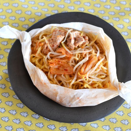 包丁いらず！これだけ作ればOKの大満足◎麺＆ご飯