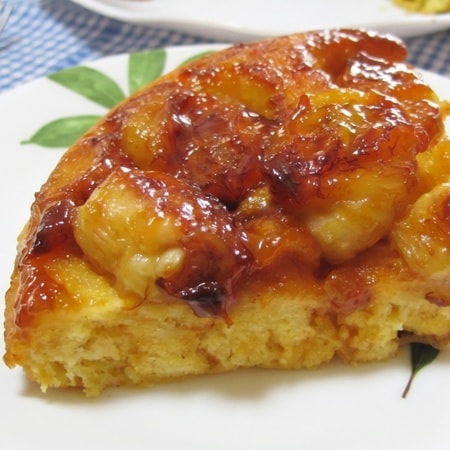 【フライパンでOK】子どもが喜ぶ「ホットケーキミックス×バナナのおやつ」を作ろう！