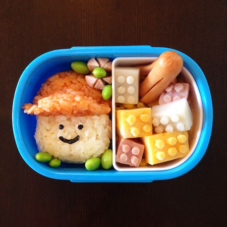 【5分で完成】テンションUPの簡単「お弁当デコおかず」4選