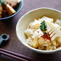 旬の「たけのこご飯」王道レシピはこれ！