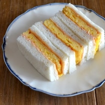 「春のピクニック」に持って行きたい！映えサンド