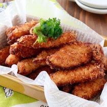 子ども喜ぶ！しっとりおいしい「スティックチキン」の味バリエ