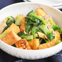 「厚揚げ」が主役！ボリュームたっぷりの節約おかずレシピ