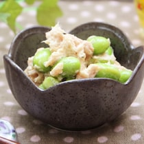 5分でササッと完成！「ツナ缶」で作る副菜レシピを集めました