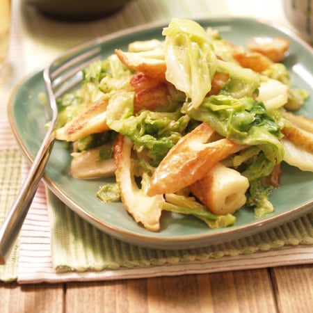 パンにもごはんにも合う！「キャベツ」でできる朝食レシピを集めました