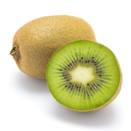 【スッキリ爽快】「キウイの芯」がスポッと取れちゃう切り方！