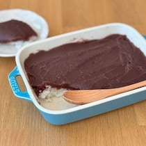 SNS130万回再生超え！耐熱容器ひとつで完成する「おはぎ」