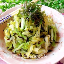 消費にも◎今が旬の「キャベツ」副菜バリエ5選