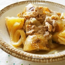今日の夜ごはんにぴったり！「豚コマと旬野菜」のササッとメインおかず