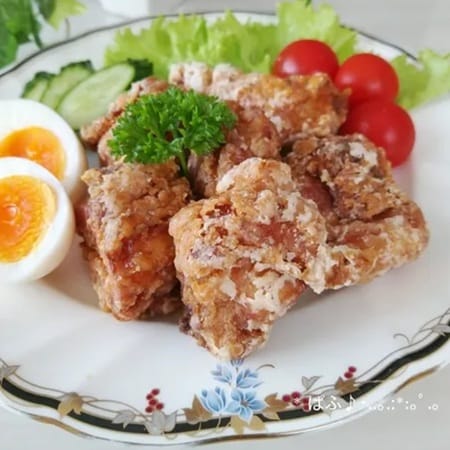 唐揚げはサクサクじゃなきゃ！誰でも大成功する衣のコツ