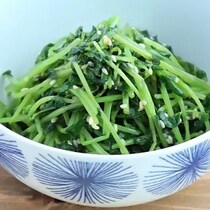 材料1つ！レンジでできる「豆苗」のスピード副菜集