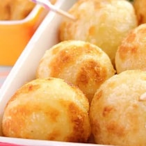 家族でワイワイ楽しめる！「たこ焼き器」で作るおやつ