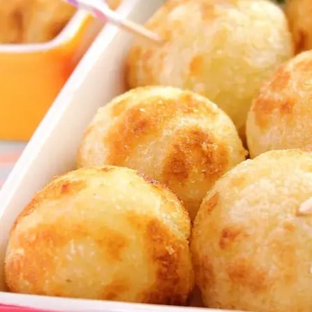 家族でワイワイ楽しめる！「たこ焼き器」で作るおやつ