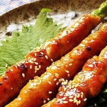 まるごとが可愛い！「アスパラガス」1本を使った、映えおつまみ