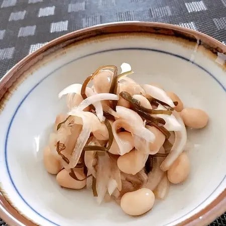 あと1品ほしいときに便利！「水煮大豆」でお酒のつまみを作ろう
