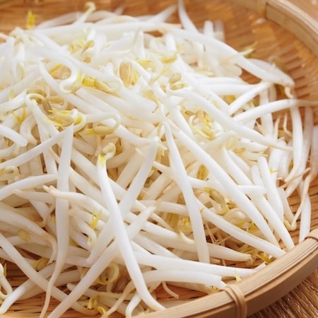 シャキシャキに！「もやし」は茹でないが正解