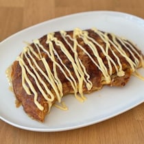 【殿堂入り】もやし1袋ペロリ！とろ～りチーズの「とんぺい焼き」