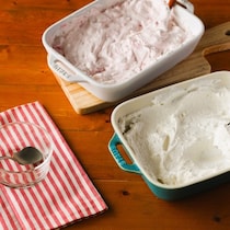 もう市販には戻れない。基本の材料は2つ、洗い物はスプーン1本。シャリシャリしない濃厚フローズンヨーグルト