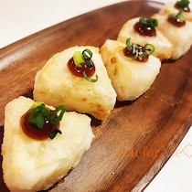 こんにゃくだけじゃない！野菜で楽しむ「おつまみ田楽」バリエ