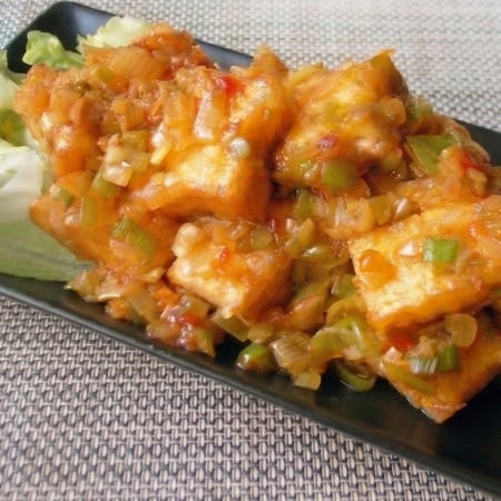 ご飯が進む副菜ならコレ！しっかり味つけの厚揚げおかず