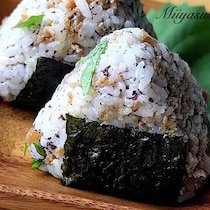 朝はこれだけ！ボリューム「おにぎり」で一日をスタートしよう