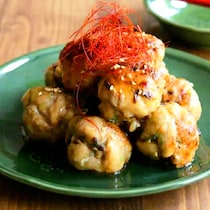 夕飯にも弁当にも便利「豚こまボール」味バリエ4選