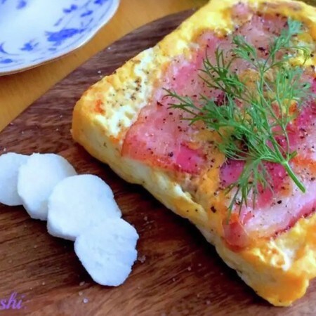 カリカリに焼くべし！「ベーコン」で大満足朝ごはんのススメ