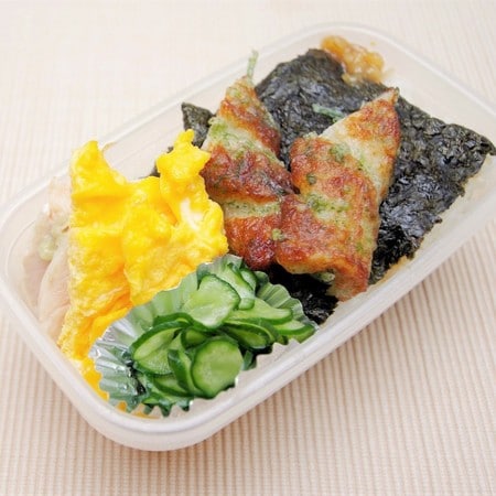 ちょっとした工夫で食べやすい！「のり弁」のワザ集めました
