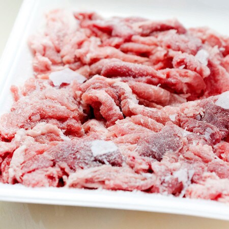 これやっとけばあとが楽!パラパラに肉を冷凍する保存ワザ
