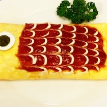 家にある食材でOK！「こいのぼりオムライス」でこどもの日を祝おう