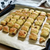 ポリ袋で5分！世界一簡単なチョコチップスコーン