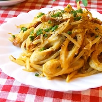 100円以内で完成！ご飯すすむ「もやし＆ちくわ」おかず