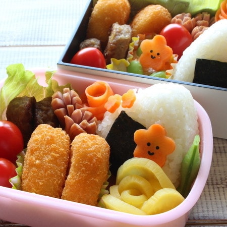 暑い日が増える時期のお弁当に!◯◯が保冷剤代わりに便利すぎる