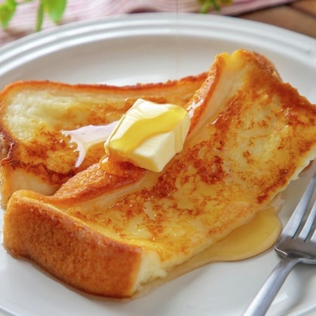 300人が絶賛！爆速味しみ「フレンチトースト」は卵なしが正解