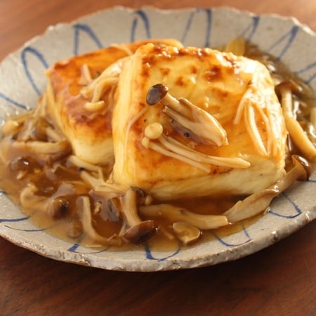 連休明けの疲れに…「あんかけ豆腐」レシピ3選