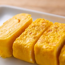 【卵1個で1人分】丸いフライパンで「卵焼き」をささっとキレイに作れるワザ！