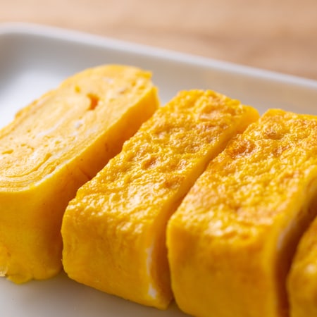 【卵1個で1人分】丸いフライパンで「卵焼き」をささっとキレイに作れるワザ！